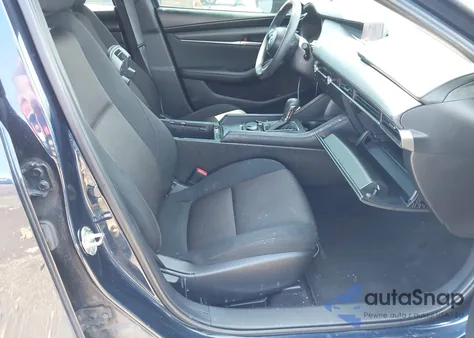 2019 Mazda Mazda3 из США, поврежденный, VIN 3MZBPABL5KM111514